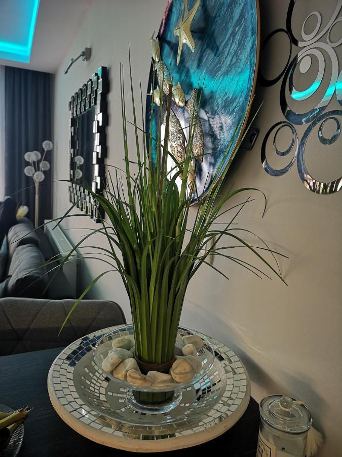 Silver Gray Appartment Balatonlelle Ngoại thất bức ảnh