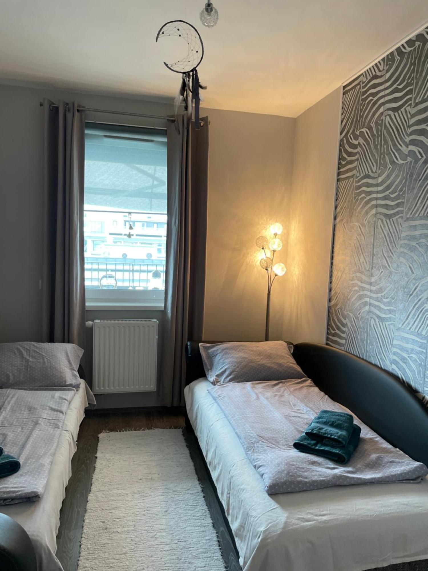 Silver Gray Appartment Balatonlelle Ngoại thất bức ảnh