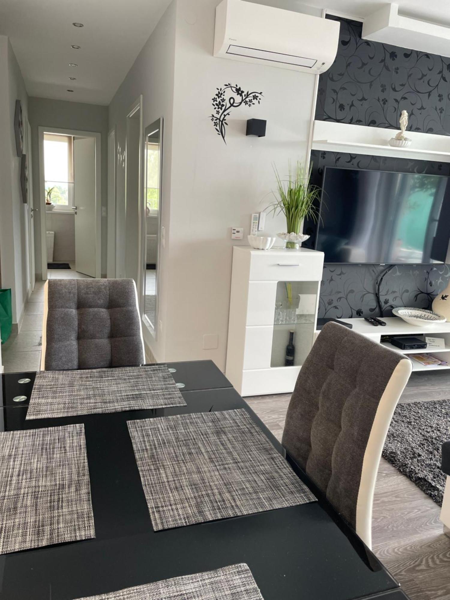 Silver Gray Appartment Balatonlelle Ngoại thất bức ảnh