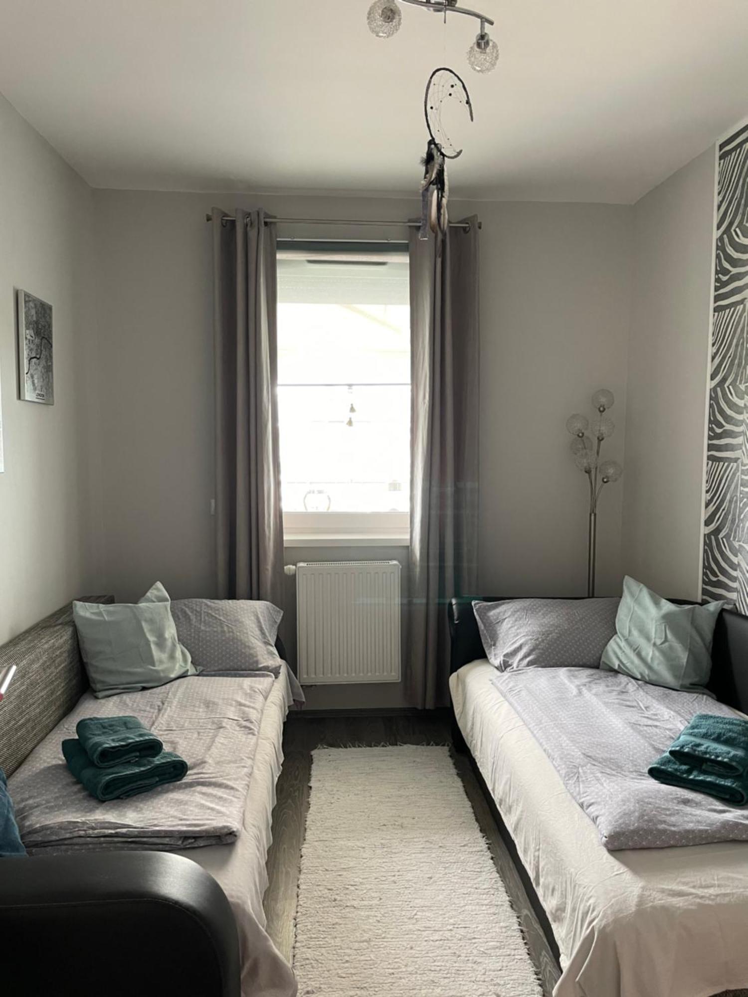 Silver Gray Appartment Balatonlelle Ngoại thất bức ảnh