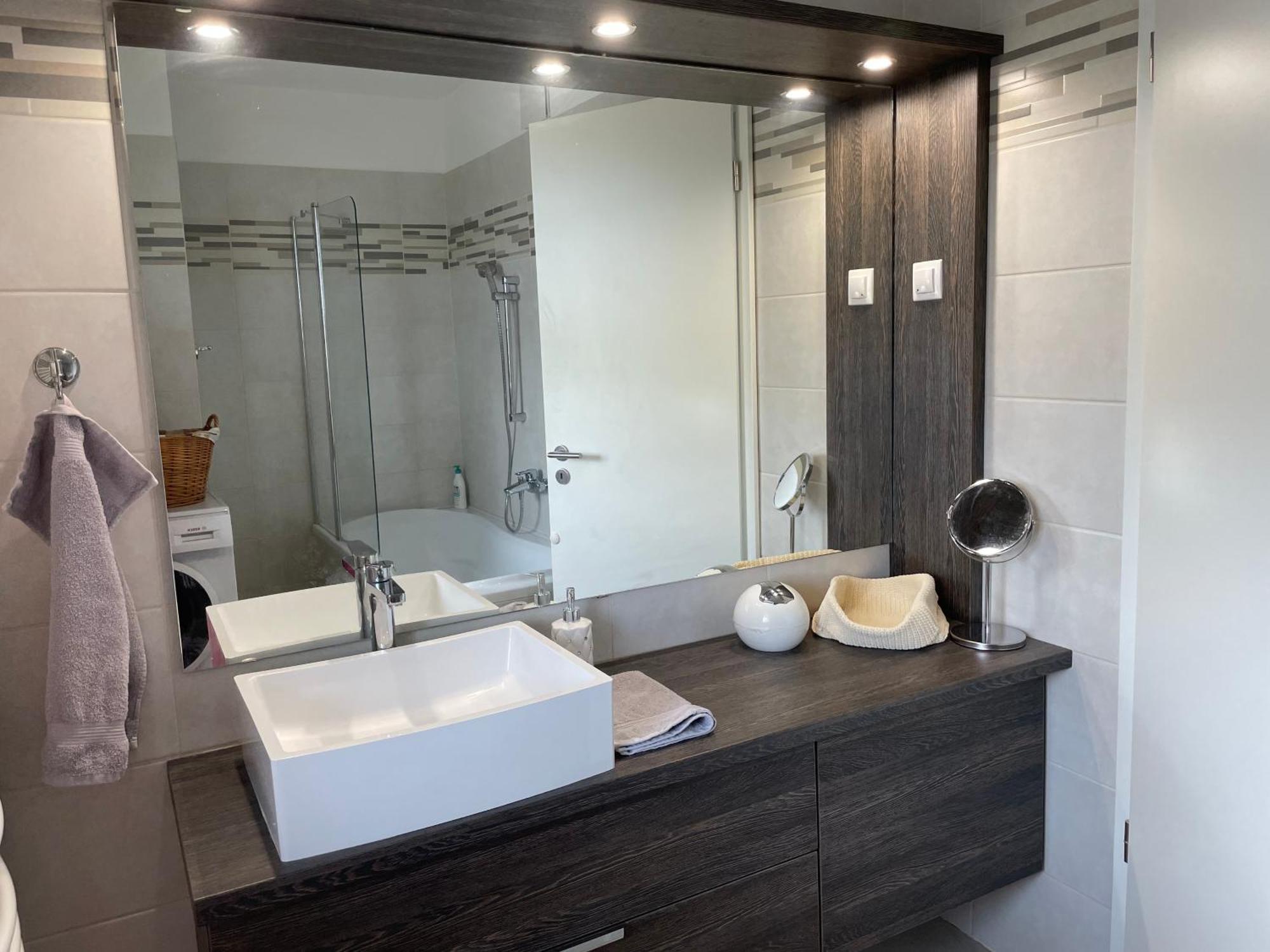 Silver Gray Appartment Balatonlelle Ngoại thất bức ảnh