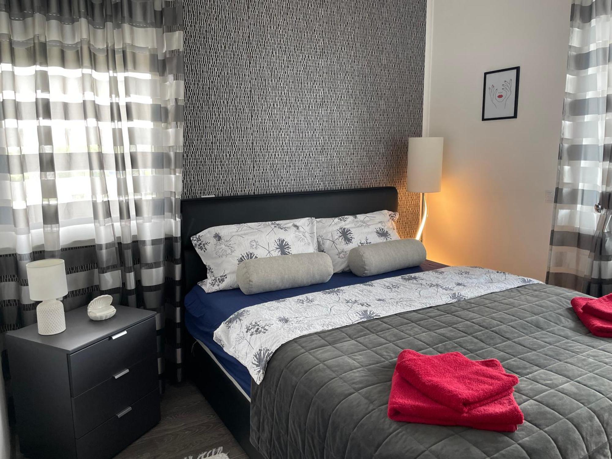 Silver Gray Appartment Balatonlelle Ngoại thất bức ảnh